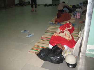 Đêm ở bệnh viện - 3 Đêm ở bệnh viện - 3