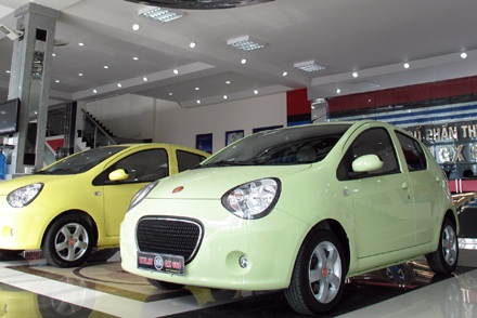 Tobe M’car - Thêm lựa chọn trên thị trường xe nhỏ - 1 Tobe M’car - Thêm lựa chọn trên thị trường xe nhỏ - 1