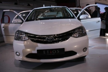 Toyota tranh giành thị phần xe nhỏ với Suzuki - 4 Toyota tranh giành thị phần xe nhỏ với Suzuki - 4