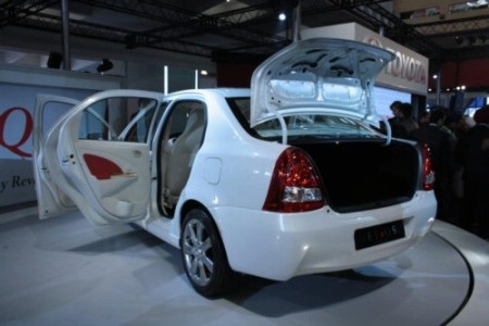 Toyota tranh giành thị phần xe nhỏ với Suzuki - 6 Toyota tranh giành thị phần xe nhỏ với Suzuki - 6