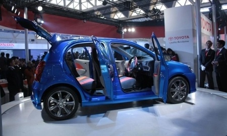 Toyota tranh giành thị phần xe nhỏ với Suzuki - 11 Toyota tranh giành thị phần xe nhỏ với Suzuki - 11
