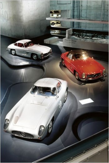 “Dạo” các bảo tàng xe hơi tại Đức - 1