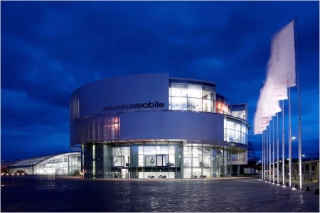 “Dạo” các bảo tàng xe hơi tại Đức - 10