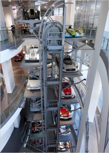 “Dạo” các bảo tàng xe hơi tại Đức - 11