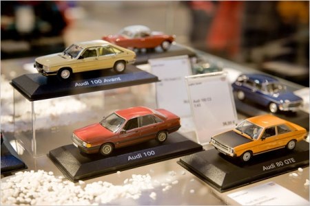 “Dạo” các bảo tàng xe hơi tại Đức - 12