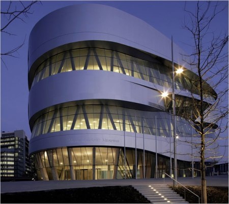 “Dạo” các bảo tàng xe hơi tại Đức - 2