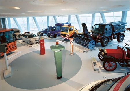 “Dạo” các bảo tàng xe hơi tại Đức - 3