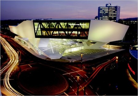 “Dạo” các bảo tàng xe hơi tại Đức - 4