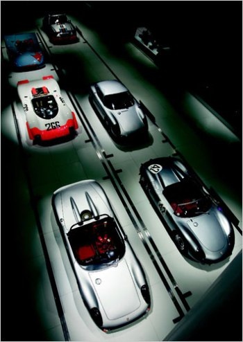 “Dạo” các bảo tàng xe hơi tại Đức - 5