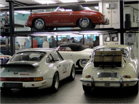 “Dạo” các bảo tàng xe hơi tại Đức - 6