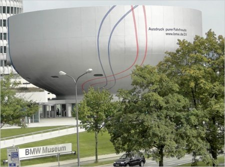 “Dạo” các bảo tàng xe hơi tại Đức - 7