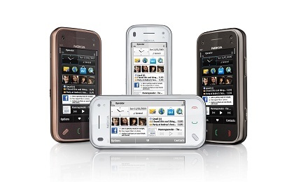 Nokia N97 mini - Nhỏ gọn nhưng mạnh mẽ - 1 Nokia N97 mini - Nhỏ gọn nhưng mạnh mẽ - 1