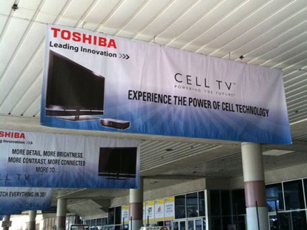 HDTV 3D “làm mưa làm gió” tại CES 2010 - 2