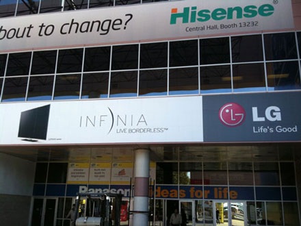 HDTV 3D “làm mưa làm gió” tại CES 2010 - 4