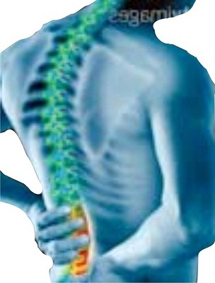 Đừng để cột sống mọc… gai - 1