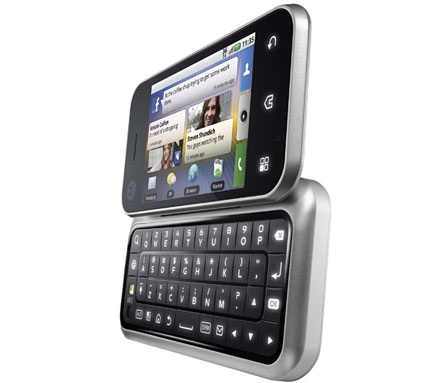 Những di động ấn tượng tại CES 2010 - 7 Những di động ấn tượng tại CES 2010 - 7