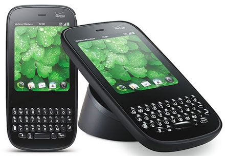 Ngắm bộ đôi Palm Pre Plus và Pixi Plus - 7