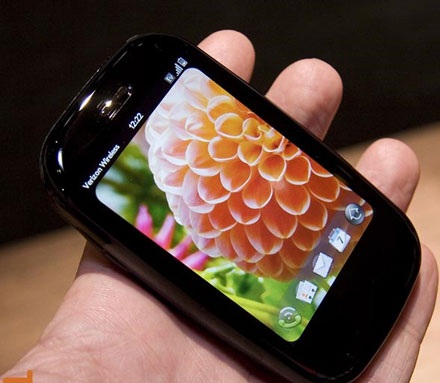 Ngắm bộ đôi Palm Pre Plus và Pixi Plus - 6