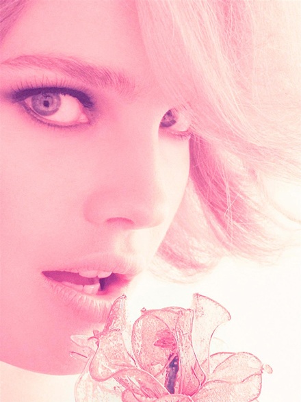 Natalia Vodianova vẫn đẹp mong manh, quyến rũ - 3 Natalia Vodianova vẫn đẹp mong manh, quyến rũ - 3