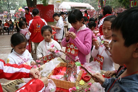 ĐBSCL: Học sinh, sinh viên nghỉ Tết âm lịch 2 tuần - 1 ĐBSCL: Học sinh, sinh viên nghỉ Tết âm lịch 2 tuần - 1