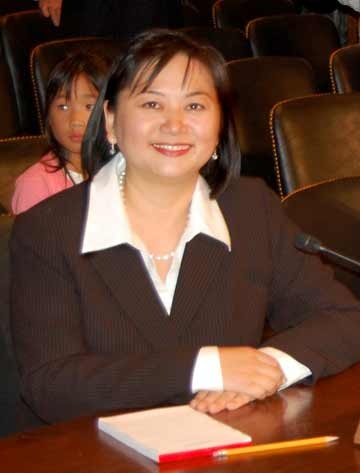 Vị Thẩm phán họ Nguyễn đầu tiên của nước Mỹ - 1