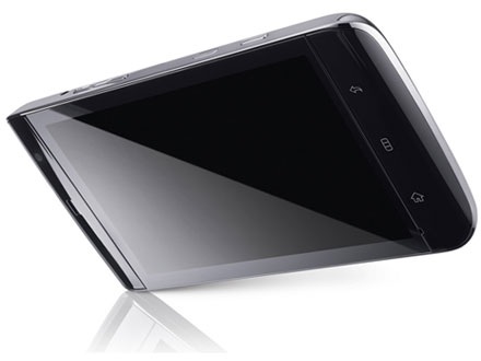 Những di động ấn tượng tại CES 2010 - 2 Những di động ấn tượng tại CES 2010 - 2