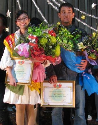 Điểm lại sắc đẹp sinh viên Hà Nội năm 2009 - 5 Điểm lại sắc đẹp sinh viên Hà Nội năm 2009 - 5