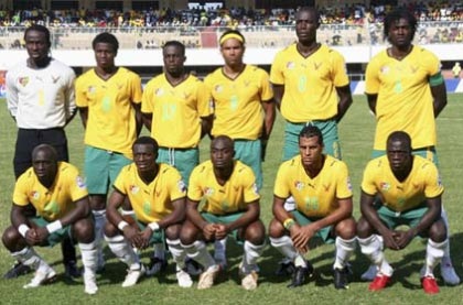 Adebayor: “ĐT Togo có  thể rút lui khỏi CAN 2010” - 1