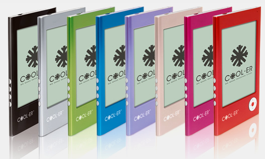 CES 2010 -  “Đại tiệc” của sách điện tử  - 1