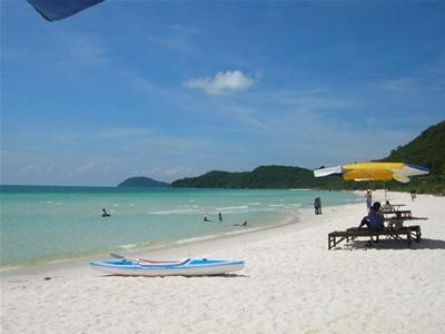 Làm cáp ngầm xuyên biển đưa điện ra Phú Quốc  - 1