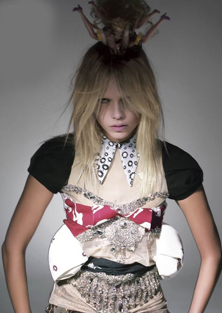 “Búp bê” Natasha Poly - 5