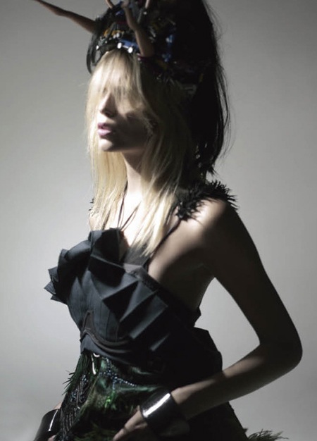 “Búp bê” Natasha Poly - 6