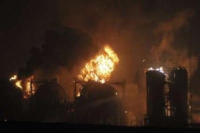 Trung Quốc: Nổ nhà máy hoá chất, 6 người thiệt mạng  - 6