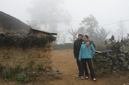 Cô dâu Lô Lô phong cách “xì - tin” - 15 Cô dâu Lô Lô phong cách “xì - tin” - 15