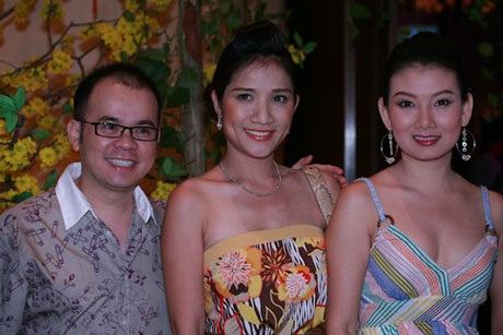 Nghệ sĩ thích thú với tiệc cưới toàn “khoai” của Thúy Nga - 9 Nghệ sĩ thích thú với tiệc cưới toàn “khoai” của Thúy Nga - 9