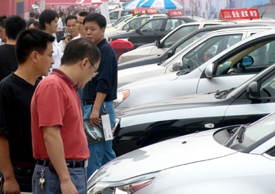 Thị trường ô tô Trung Quốc “xưng vương” - 1 Thị trường ô tô Trung Quốc “xưng vương” - 1