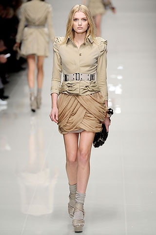 BST sành điệu của Burberry Prorsum - 20 BST sành điệu của Burberry Prorsum - 20