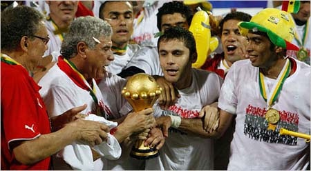 CAN 2010 - Điểm mặt anh tài trước giờ khai hội - 3