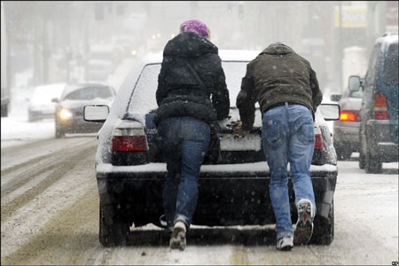 Khi nước Đức "đóng băng" - 4 Khi nước Đức "đóng băng" - 4