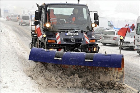 Khi nước Đức "đóng băng" - 6 Khi nước Đức "đóng băng" - 6