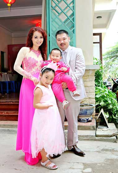 Mai Thu Huyền: “Sao tôi phải chảnh choẹ?” - 3 Mai Thu Huyền: “Sao tôi phải chảnh choẹ?” - 3