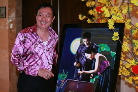 Nghệ sĩ thích thú với tiệc cưới toàn “khoai” của Thúy Nga - 10 Nghệ sĩ thích thú với tiệc cưới toàn “khoai” của Thúy Nga - 10