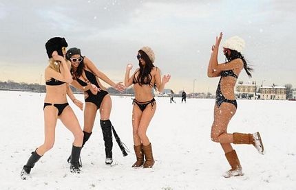 Những hình ảnh ấn tượng trong tuần - 9