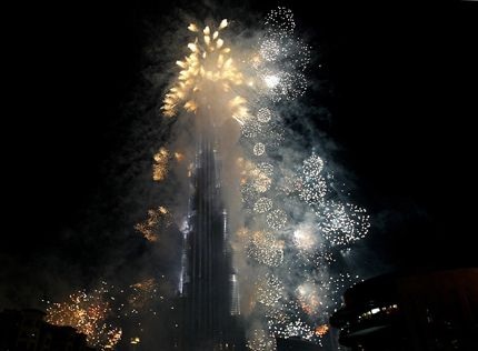 Những hình ảnh ấn tượng trong tuần - 11