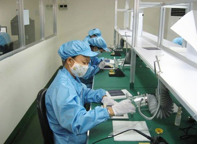 “Sức cạnh tranh doanh nghiệp thể hiện ở thương hiệu Việt…” - 2 “Sức cạnh tranh doanh nghiệp thể hiện ở thương hiệu Việt…” - 2
