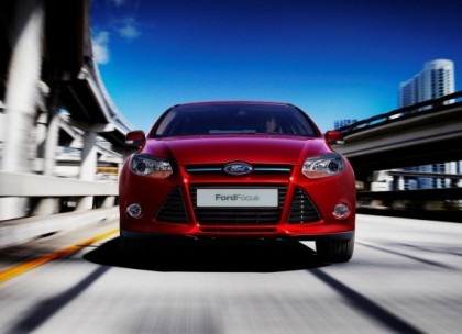 Ford Focus 2012 lộ diện - 2 Ford Focus 2012 lộ diện - 2