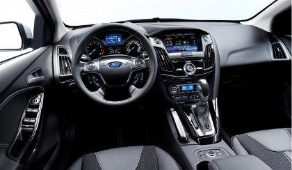 Ford Focus 2012 lộ diện - 6 Ford Focus 2012 lộ diện - 6