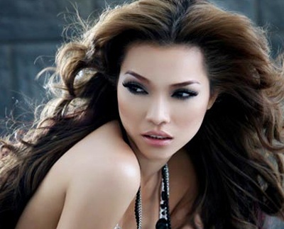 Quách An An: “Sự sexy của tôi là chấp nhận được” - 2 Quách An An: “Sự sexy của tôi là chấp nhận được” - 2