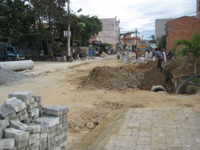 Tết Nguyên đán dân sẽ có đường sạch đi - 1