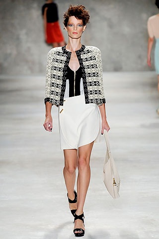 BST xuân hè 2010 của Derek Lam - 30